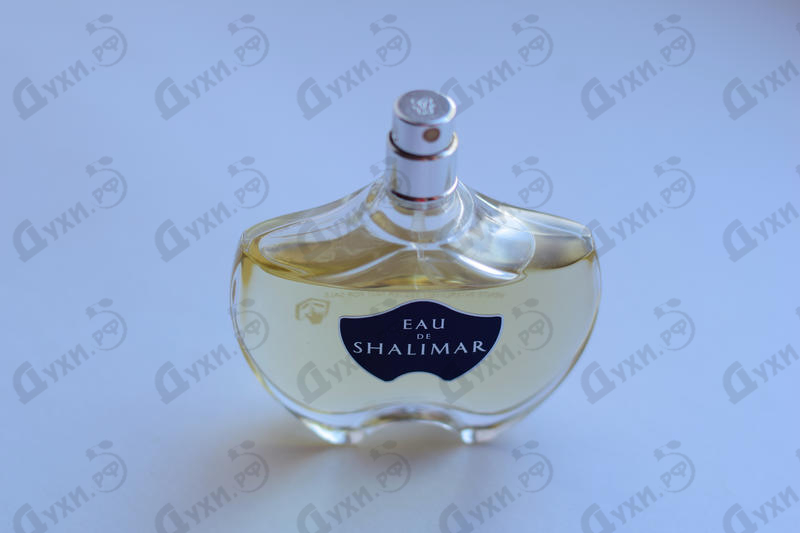 Отзыв Guerlain Eau De Shalimar