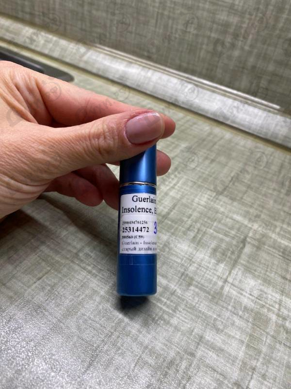 Отзыв Guerlain Insolence