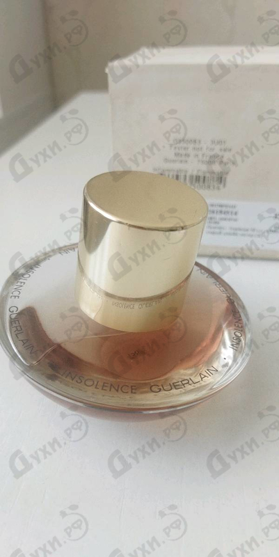 Отзывы Guerlain Insolence