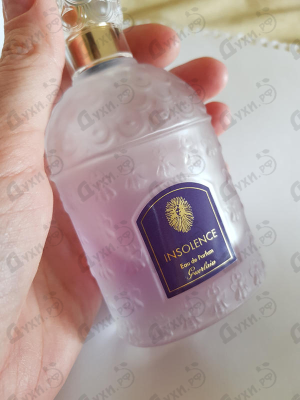 Купить Insolence от Guerlain