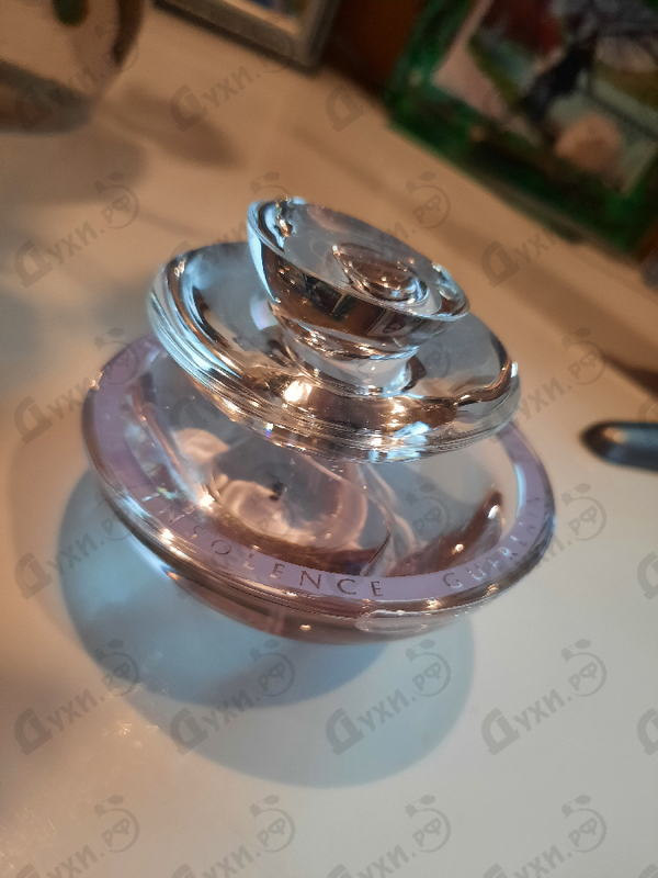 Отзыв Guerlain Insolence Eau de  Glacee Парфюмерия Insolence Eau de  Glacee от Guerlain