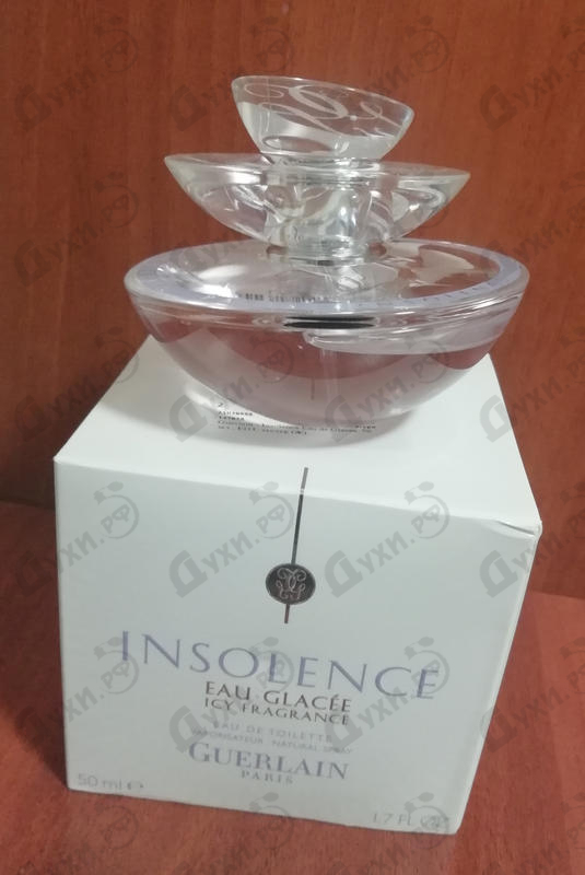 Парфюмерия Guerlain Insolence Eau de  Glacee Купить Insolence Eau de  Glacee от Guerlain