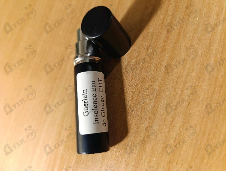 Купить Insolence Eau de  Glacee от Guerlain
