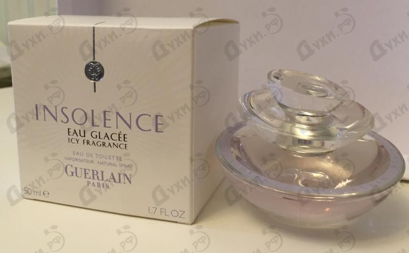 Духи Insolence Eau de  Glacee от Guerlain
