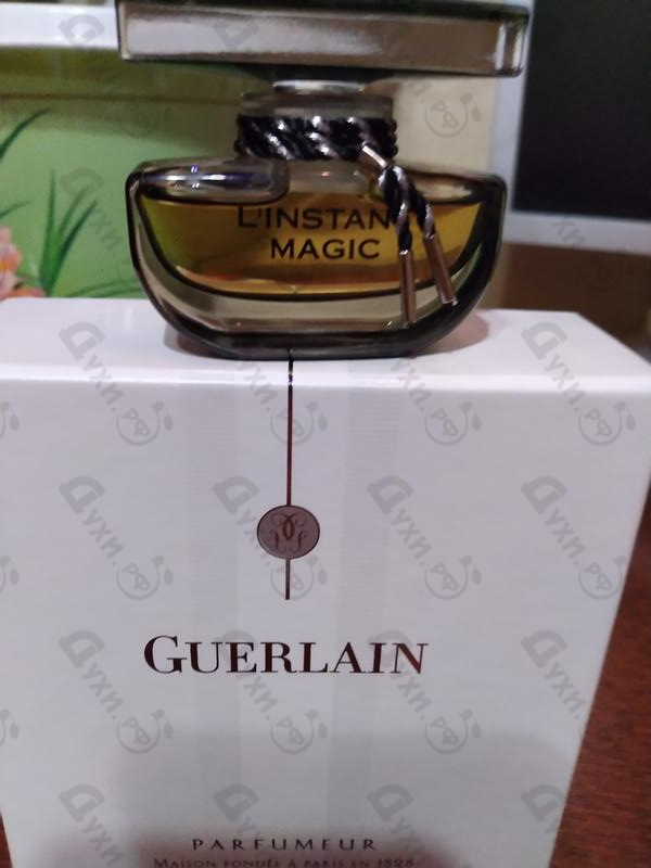 Парфюмерия L'instant Magic от Guerlain