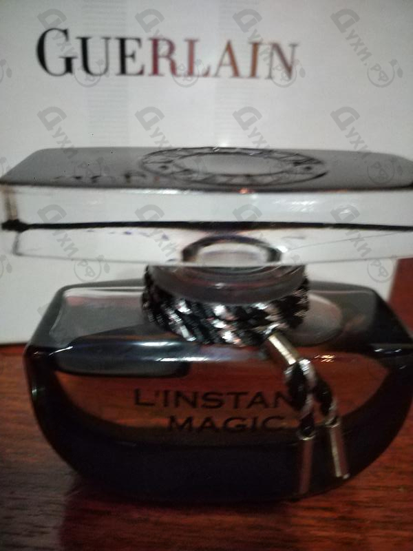 Духи L'instant Magic от Guerlain