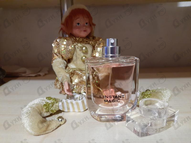 Духи L'instant Magic от Guerlain