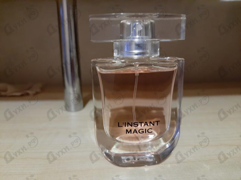 Парфюмерия L'instant Magic от Guerlain