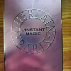 Отзыв Guerlain L'instant Magic