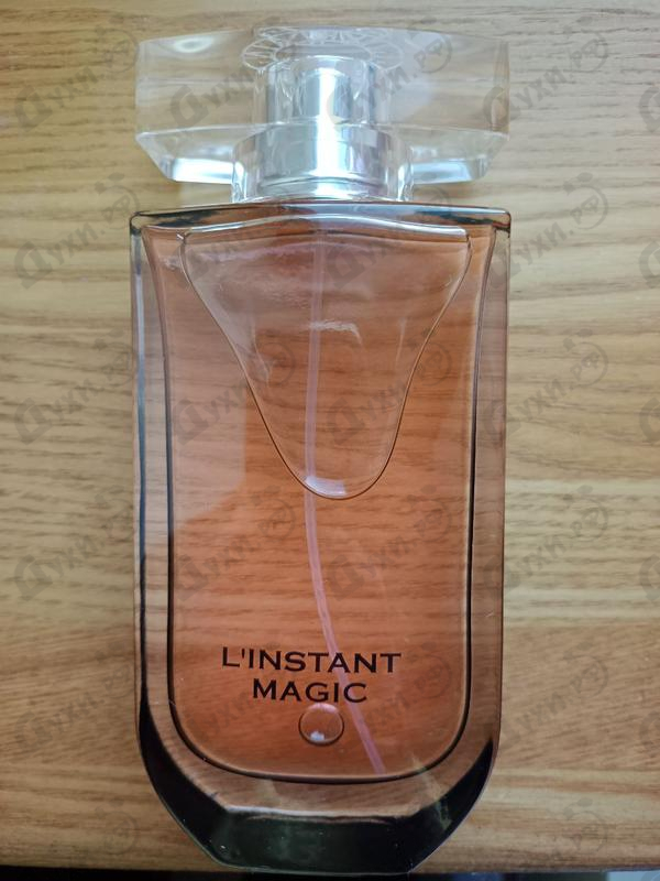 Отзывы Guerlain L'instant Magic