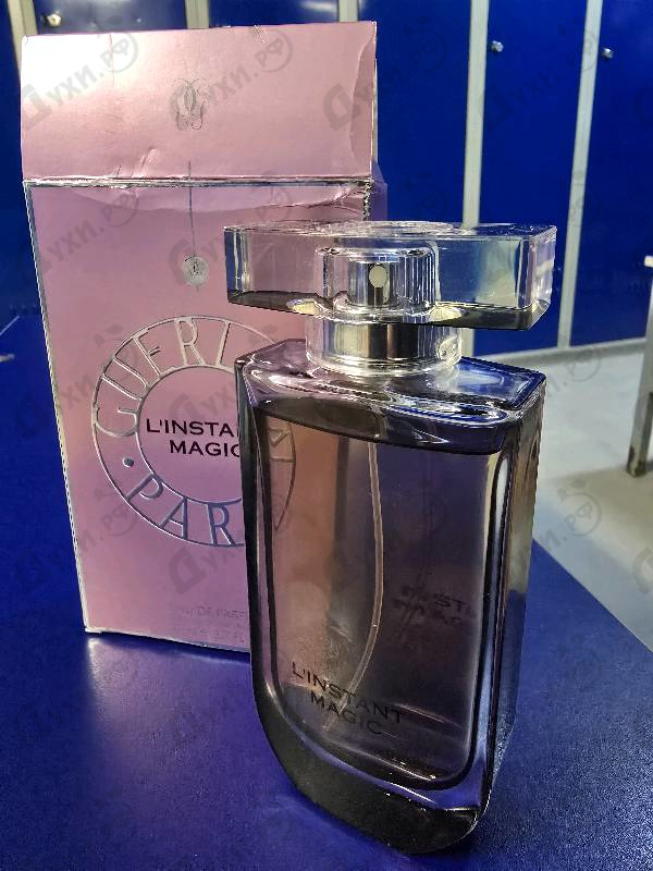 Парфюмерия L'instant Magic от Guerlain