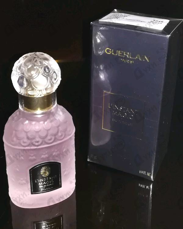 Отзывы Guerlain L'instant Magic