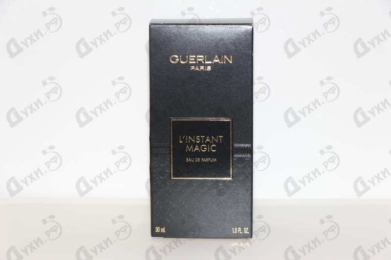 Отзывы Guerlain L'instant Magic