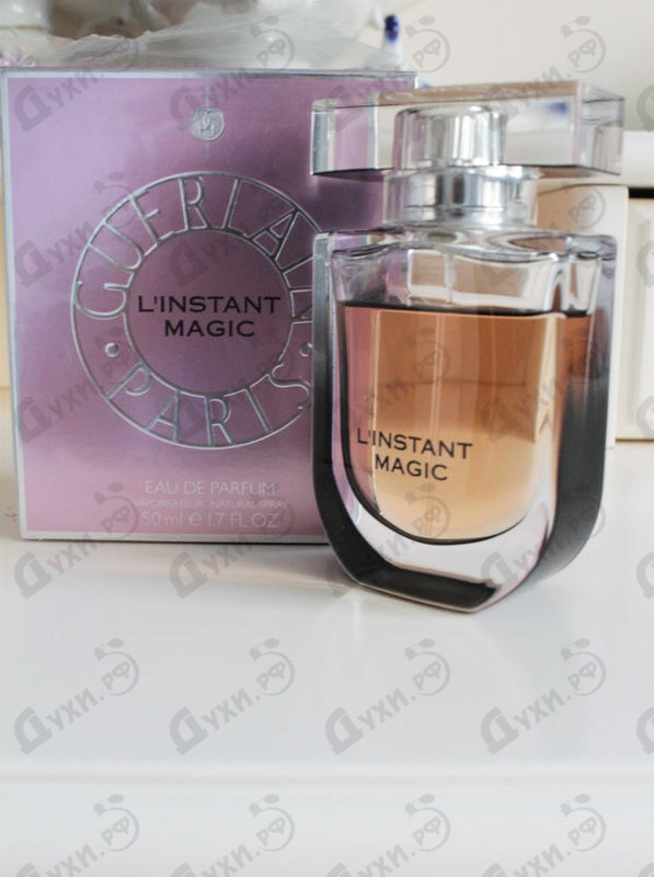 Парфюмерия L'instant Magic от Guerlain
