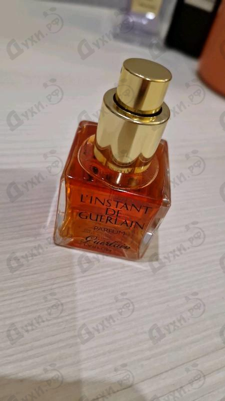 Духи L'instant от Guerlain