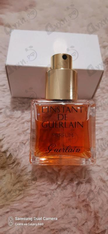 Отзыв Guerlain L'instant