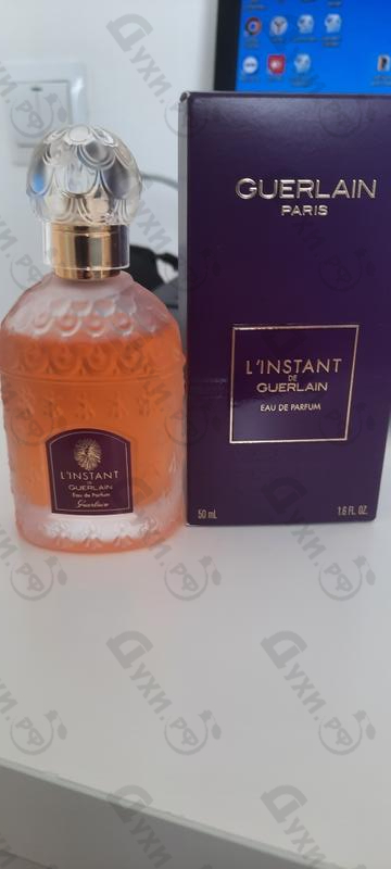 Парфюмерия L'instant от Guerlain