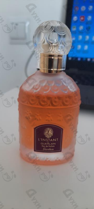 Духи L'instant от Guerlain