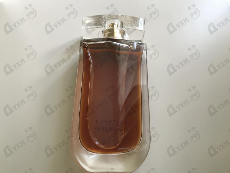 Парфюмерия L'instant от Guerlain