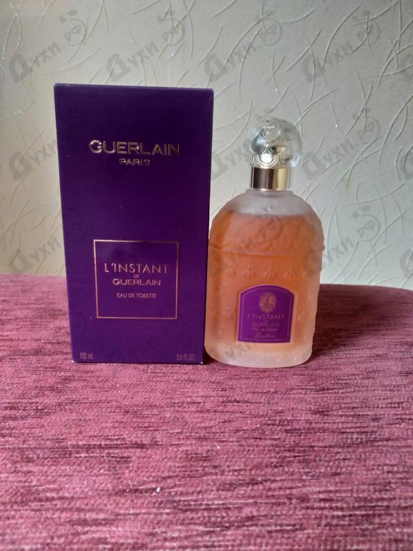 Парфюмерия Guerlain L'instant