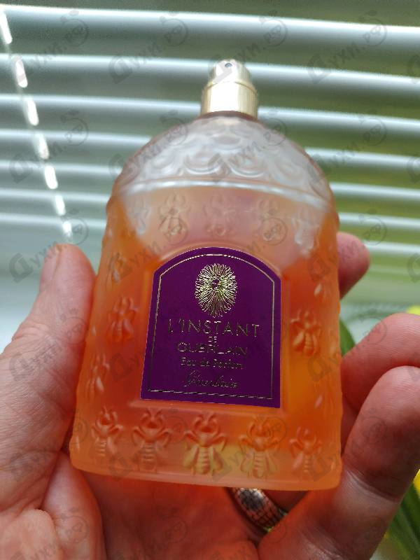 Духи L'instant от Guerlain