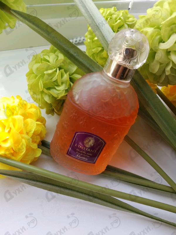 Парфюмерия L'instant от Guerlain