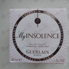 Отзывы Guerlain My Insolence