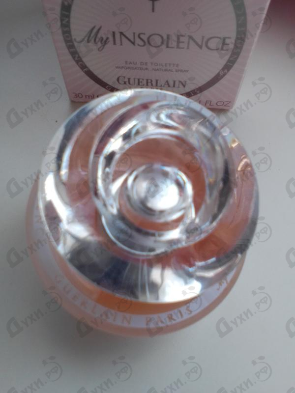 Купить Guerlain My Insolence Духи My Insolence от Guerlain