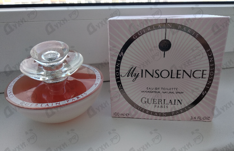 Духи My Insolence от Guerlain