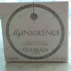 Отзыв Guerlain My Insolence