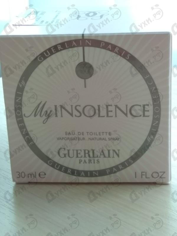 Купить My Insolence от Guerlain