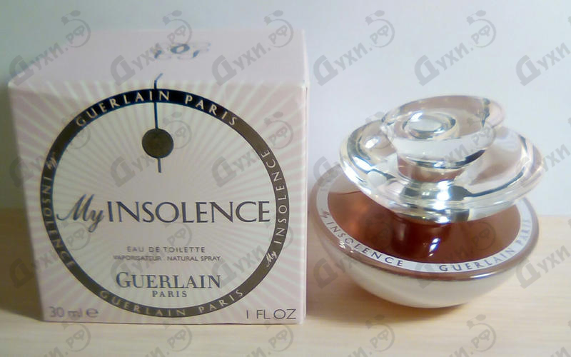 Парфюмерия My Insolence от Guerlain