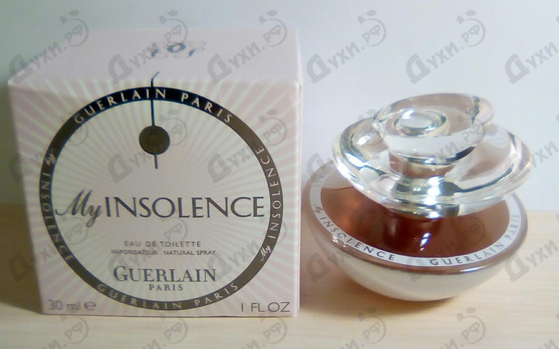 Духи Guerlain My Insolence Парфюмерия My Insolence от Guerlain