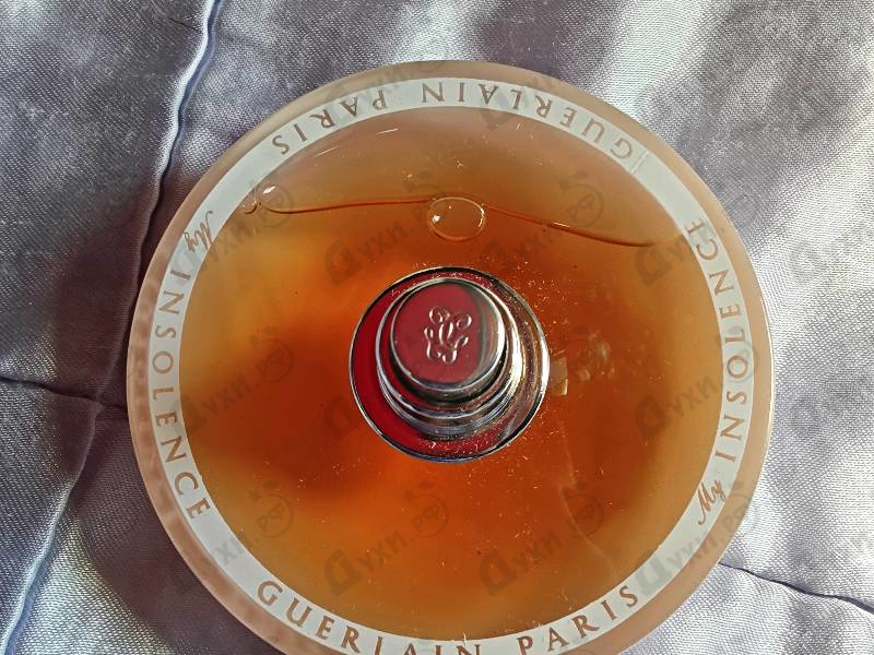 Парфюмерия My Insolence от Guerlain