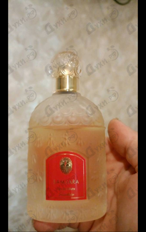 Парфюмерия Guerlain Samsara