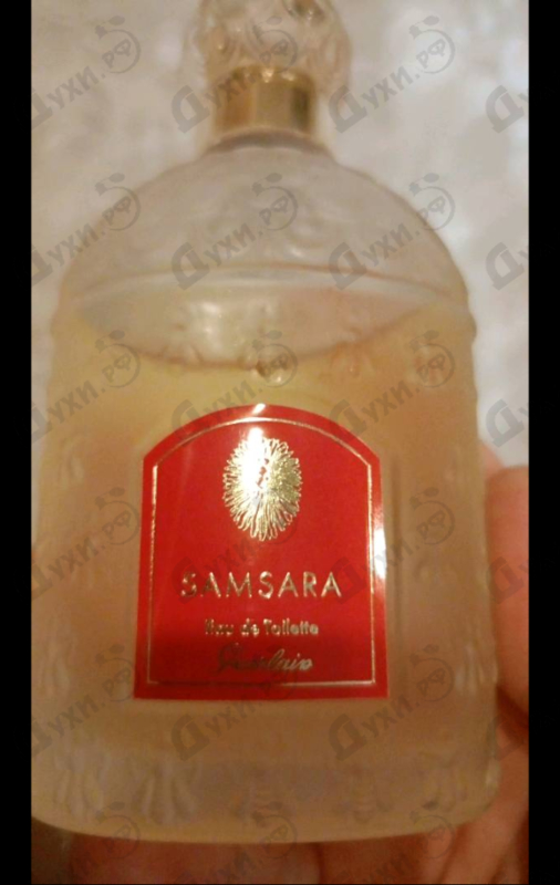 Духи Samsara от Guerlain
