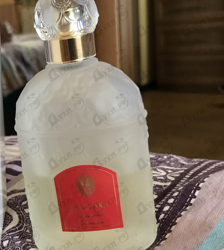 Духи Samsara от Guerlain