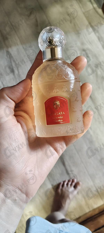 Духи Samsara от Guerlain