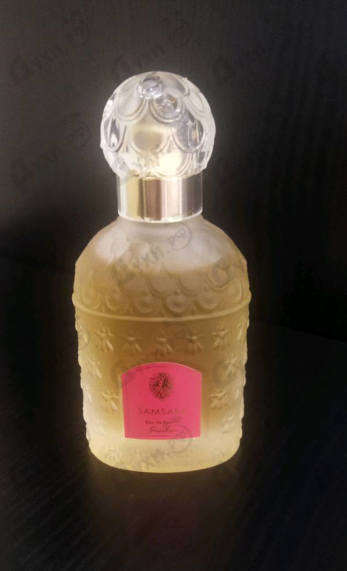 Парфюмерия Samsara от Guerlain