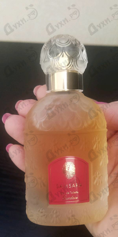 Парфюмерия Samsara от Guerlain