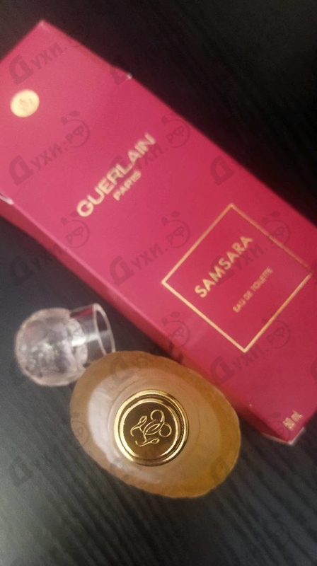 Духи Samsara от Guerlain