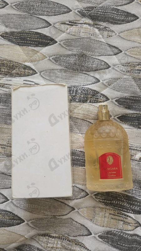 Отзывы Guerlain Samsara