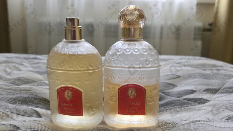 Отзывы Guerlain Samsara
