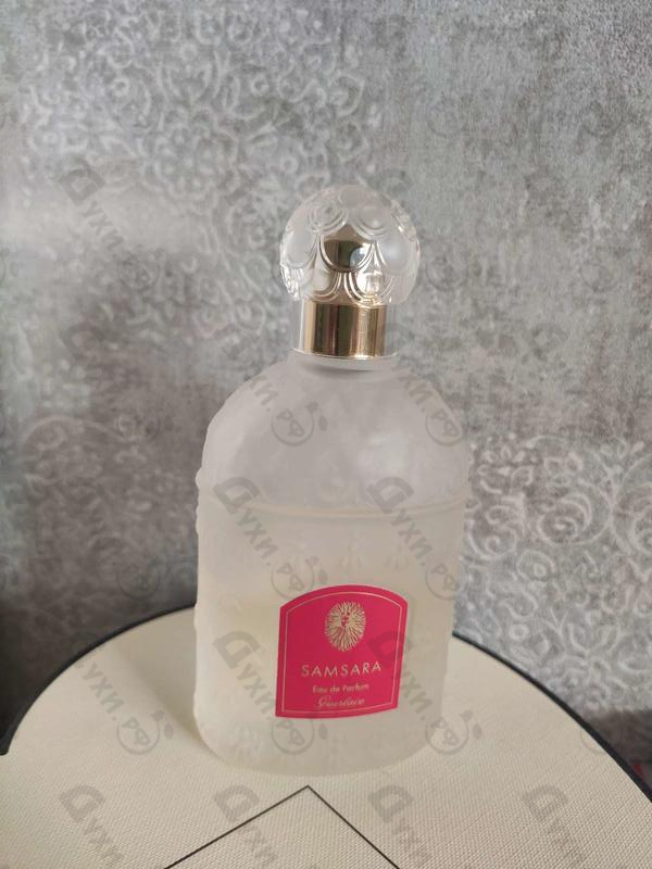 Парфюмерия Samsara от Guerlain