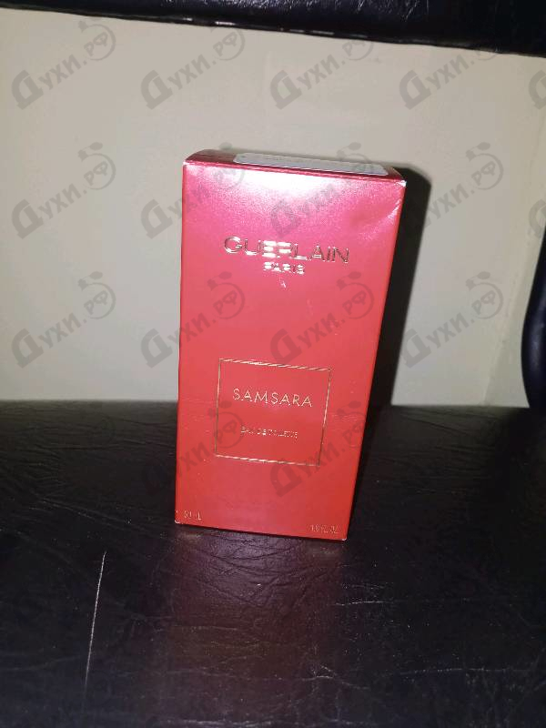 Парфюмерия Samsara от Guerlain