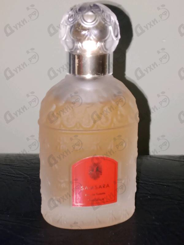 Парфюмерия Samsara от Guerlain