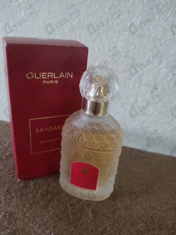 Отзывы Guerlain Samsara