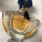 Отзывы Guerlain Shalimar
