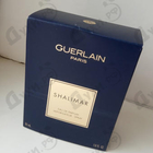 Отзыв Guerlain Shalimar