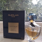 Отзыв Guerlain Shalimar